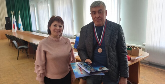 Состоялись мероприятия Открытого Первенства по шахматам, посвященного Дню Победы