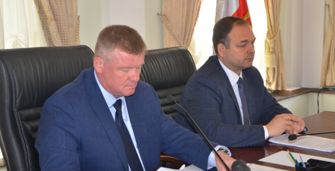 Михаил Исаев поручил вовремя подготовиться к отопительному сезону в Саратове 