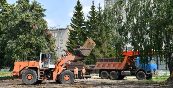 Ртищево получит 30 млн рублей на ремонт тротуаров