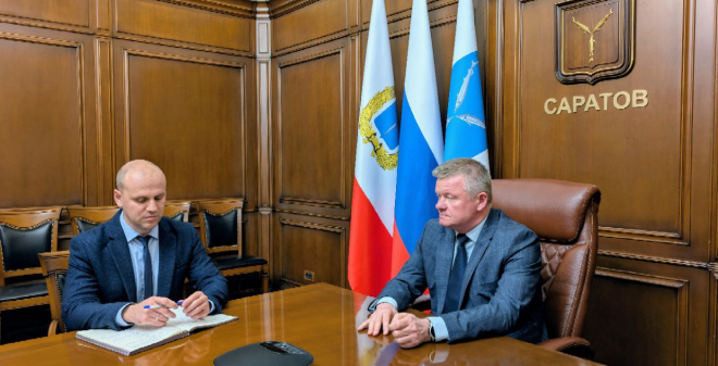 Перед новым главным архитектором поставлен ряд задач по развитию городской среды