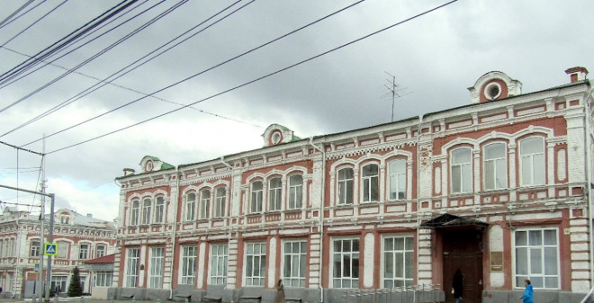 Утвержден предмет охраны исторического комплекса Верхнего базара в Саратове