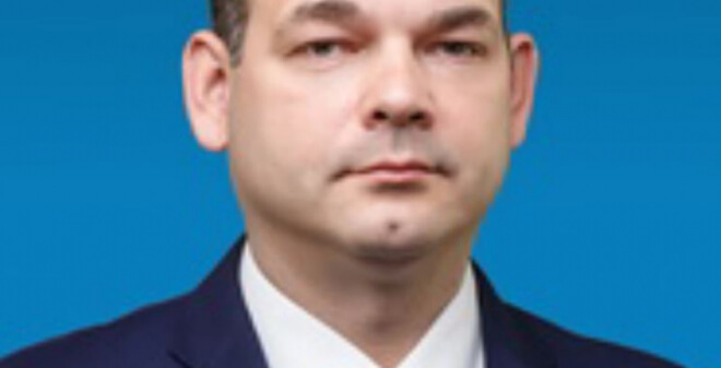 Дмитрий Кудинов поздравил жителей города с Днем весны и труда