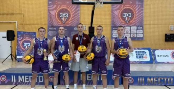 Бронза Суперфинала ПФО — у саратовских студентов