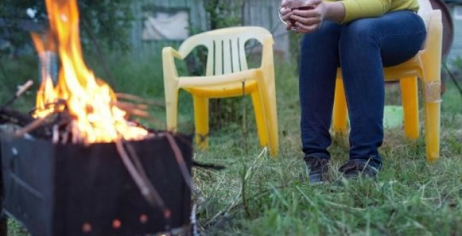 В Саратове действует особый противопожарный режим