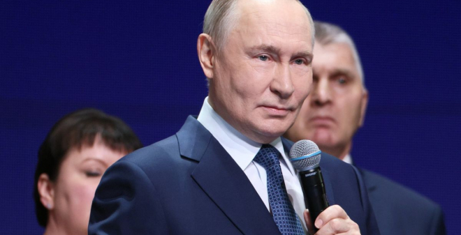 Владимир Путин дал старт голосованию по проектам развития комфортной городской среды