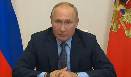 Владимир Путин: Вячеслав Володин достоин, чтобы возглавить Думу следующего созыва