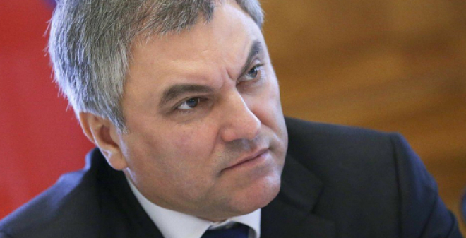 Володин: 1050 детей-сирот уже получили квартиры в этом году
