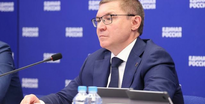 Владимир Якушев: «Единая Россия» вместе с Правительством завершают подготовку программы модернизации коммунальной инфраструктуры