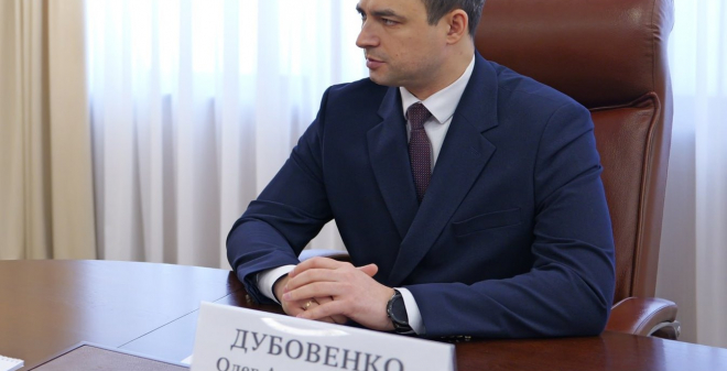 Олег Дубовенко станет временно исполняющим полномочия главы Балашовского района