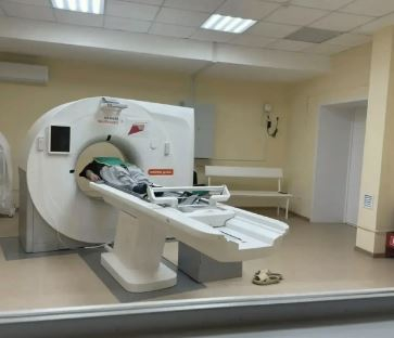 В Энгельсской детской клинической больнице за два года проведено более 3400 КТ-исследований