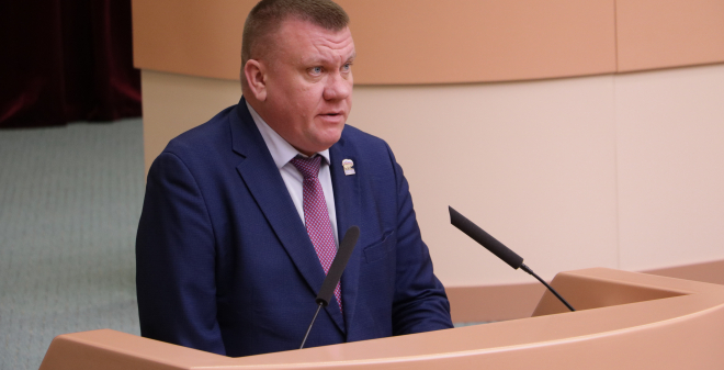 Участников СВО смогут представлять к награждению Почетной грамотой Саратовской областной Думы