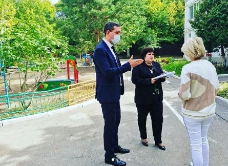 Александр Бурмак: Держу ситуацию на особом контроле
