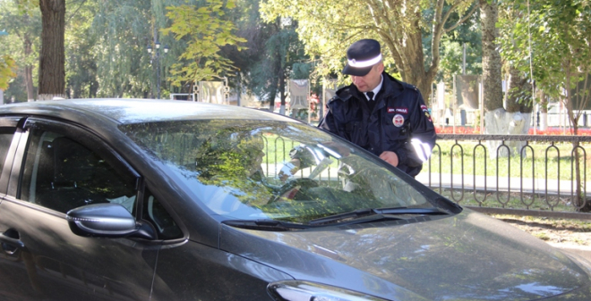 В Саратове стартовала акция  «Пристегнись»