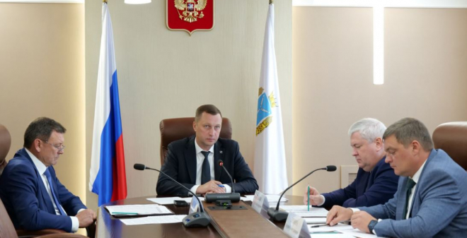 Бусаргин: По медицинским специальностям до каждого района также была доведена квота