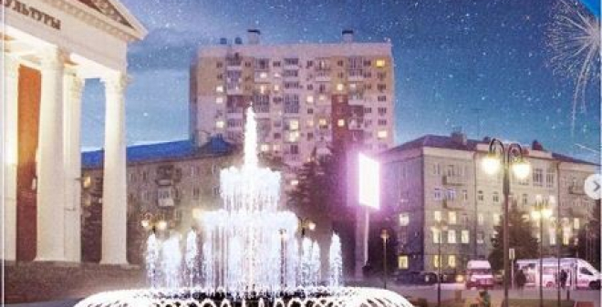 Михаил Исаев: «Осенью перед ДК «Россия» появятся фонтан и зеленые зоны»