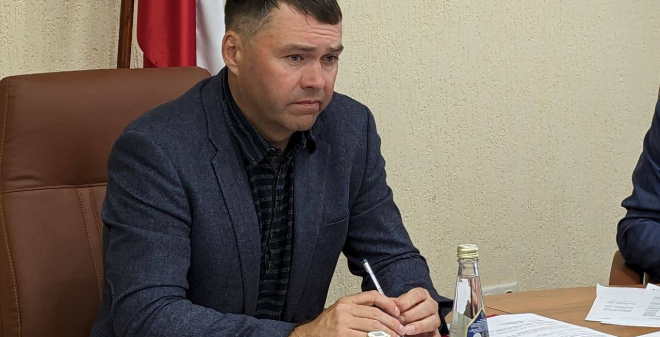 Роман Грибов: Вопрос повышения зарплат в здравоохранении сегодня в приоритете