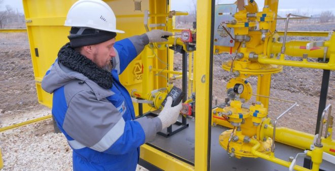 Потенциал программы догазификации в Саратовской области составляет около 9 тысяч домов
