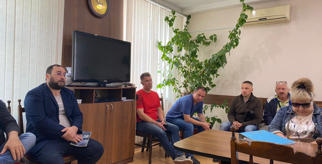 В Ленинском районе Саратова провели штаб по подготовке к отопительному сезону