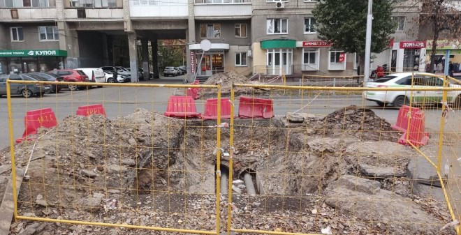 69 просроченных разрешений на проведение земляных работ выявлено в Саратове