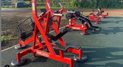 В Саратове появится «Народный фитнес парк»