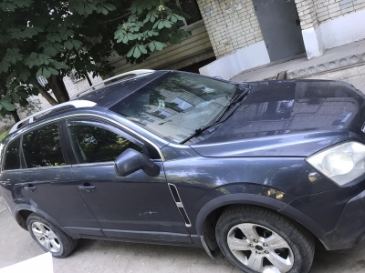 Полумиллионный долг стал причиной ареста кроссовера должника