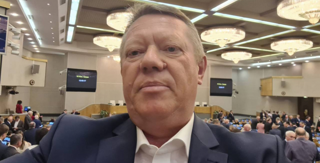 Панков: Проекты Володина помогают развитию туризма в нашей области