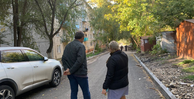 В Заводском районе провели инспекционные мероприятия 