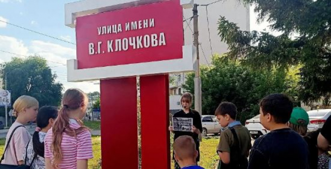 Модельная библиотека проводит исторические квесты и интеллектуальные экскурсии