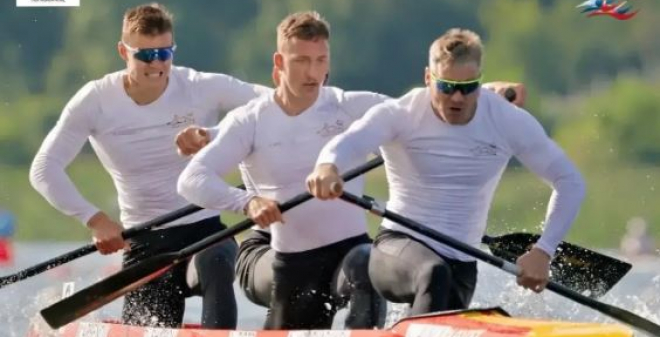 Серебро чемпионата мира — у саратовского спортсмена