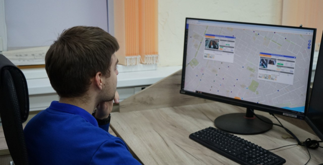 На развитие Интеллектуальной транспортной системы направят 64,5 млн рублей