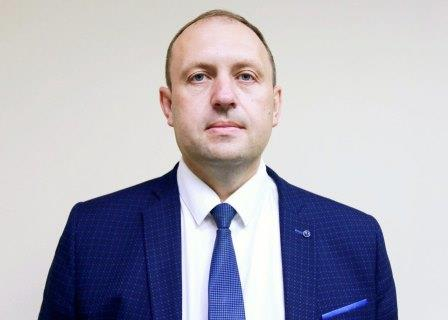 Александр Родионов уходит с поста заместителя главы города по экономике