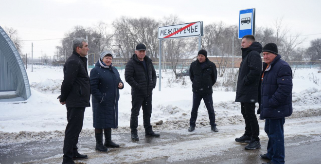 Новая дорога в Вольском районе сэкономит местным жителям семейный бюджет