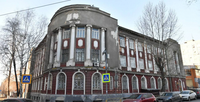 Летом в школе №2 Саратова должны начаться противоаварийные работы
