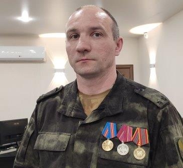 Должность заместителя министра образования области по патриотическому воспитанию займет Михаил Попов