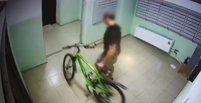 В Саратове задержали подозреваемого в кражах велосипедов