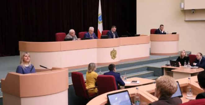 Областные депутаты выразили надежду на открытость нового омбудсмена для граждан