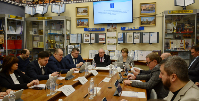 Конкурс на должность главы Саратова предлагается провести 25 марта