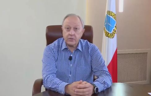 Губернатор Валерий Радаев провел совещание с зампредами и профильными министрами