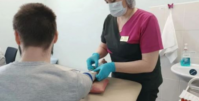 Ветераны СВО могут пройти углубленную диспансеризацию в медицинских организациях