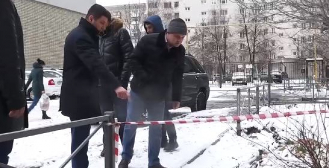 В Ленинском районе проверили соблюдение порядка при проведении земляных работ