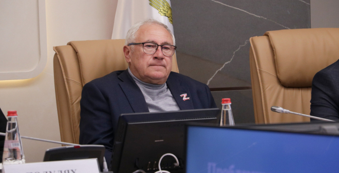 Зампред облдумы: Новая школа поможет создать в Ленинском районе настоящую «Территорию детства»