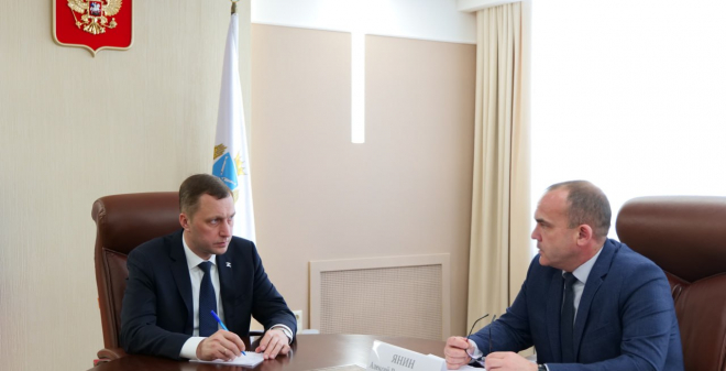 На развитие Пугачевского района планируется дополнительно направить 50 млн рублей из регионального бюджета