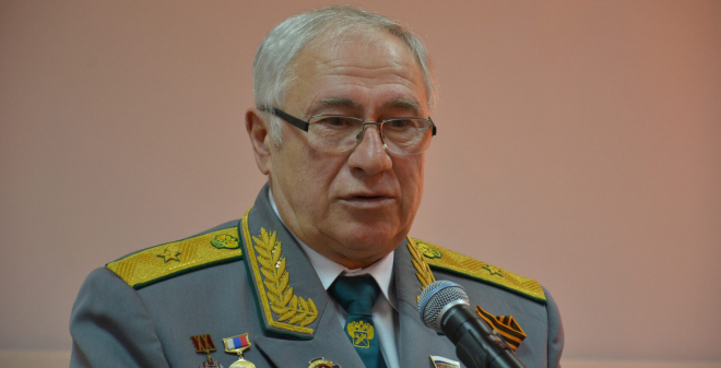 Сергей Овсянников поблагодарил главу региона за поддержку ветеранов