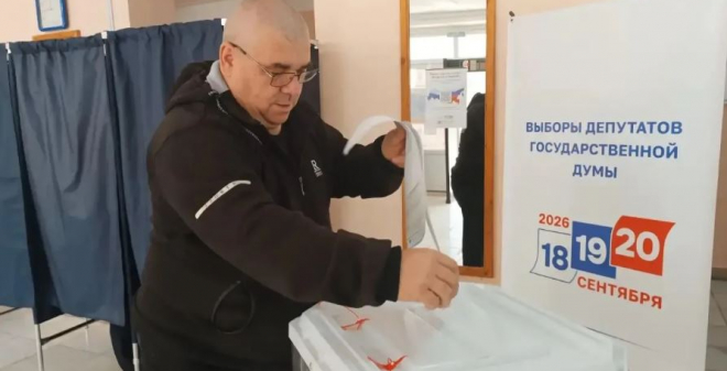 В первом дне голосования приняли участие граждане из отдаленных районов области