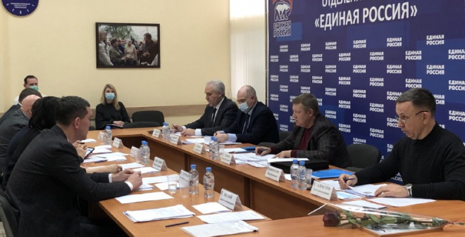 Дмитрий Грачев может стать депутатом областной Думы 