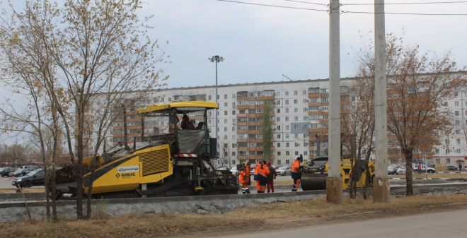 В Саратове по нацпроекту «Безопасные качественные дороги» отремонтируют ещё девять участков улично-дорожной сети
