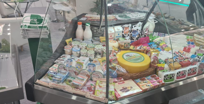 Панков: Все образцы продукции наших сельхозпроизводителей завоевали медали всероссийской выставки