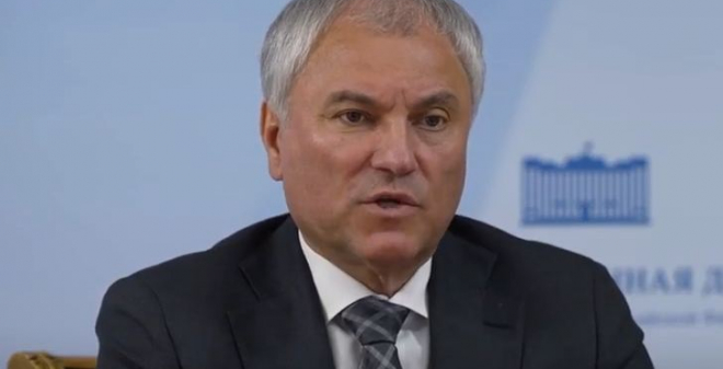  Володин: надо повышать престиж профессии воспитателя детсада и начать следует с увеличения зарплат