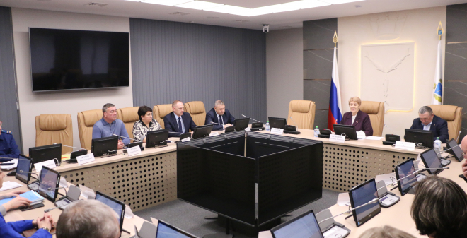 На заседание Думы внесен законопроект о порядке направления дополнительных средств на охрану водных объектов