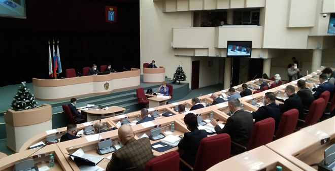 Бюджет Саратова станет бездефицитным и останется социально ориентированным
